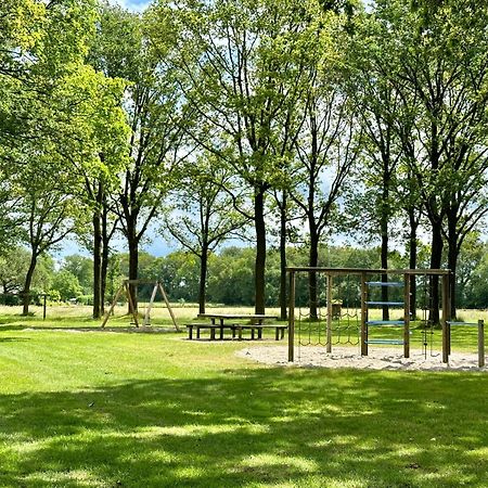 Vila Leva - Logeren In Drenthe Doldersum Exteriér fotografie