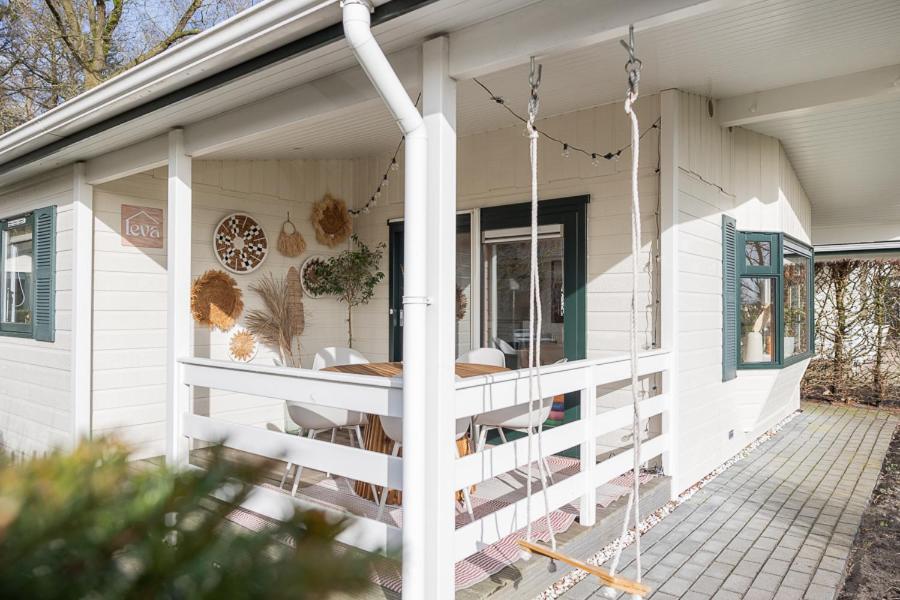 Vila Leva - Logeren In Drenthe Doldersum Exteriér fotografie