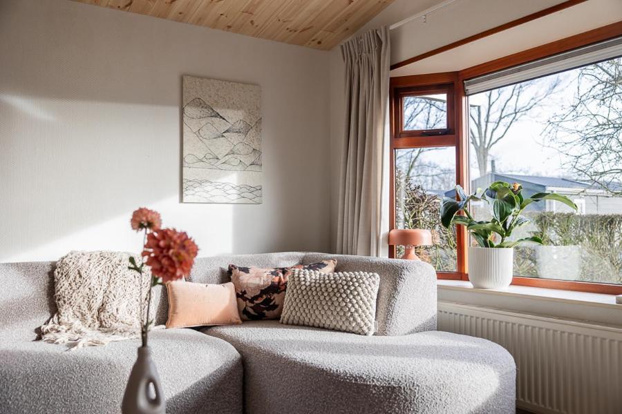 Vila Leva - Logeren In Drenthe Doldersum Exteriér fotografie