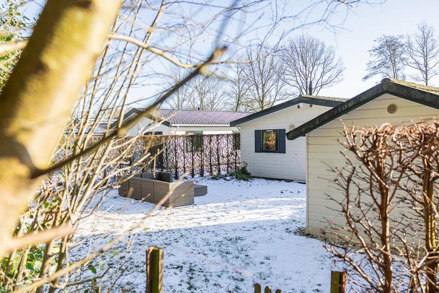 Vila Leva - Logeren In Drenthe Doldersum Exteriér fotografie