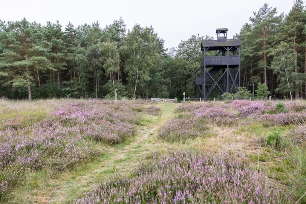 Vila Leva - Logeren In Drenthe Doldersum Exteriér fotografie