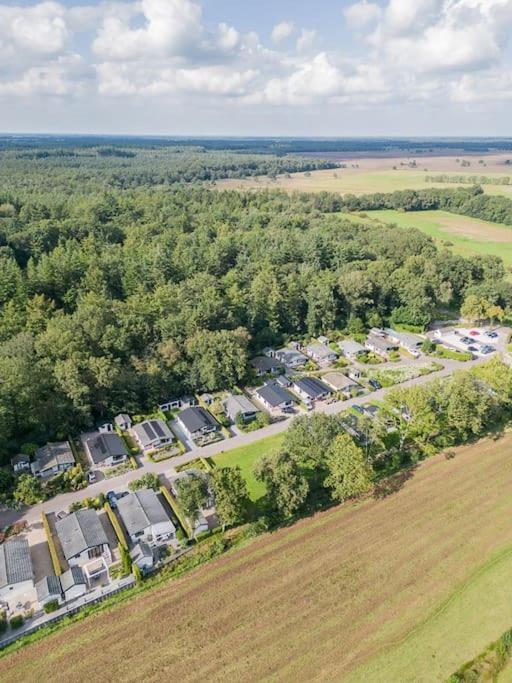 Vila Leva - Logeren In Drenthe Doldersum Exteriér fotografie
