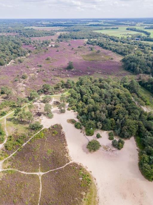 Vila Leva - Logeren In Drenthe Doldersum Exteriér fotografie