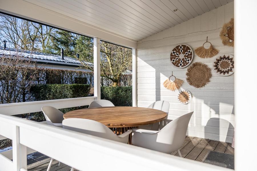 Vila Leva - Logeren In Drenthe Doldersum Exteriér fotografie