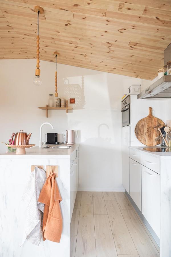 Vila Leva - Logeren In Drenthe Doldersum Exteriér fotografie