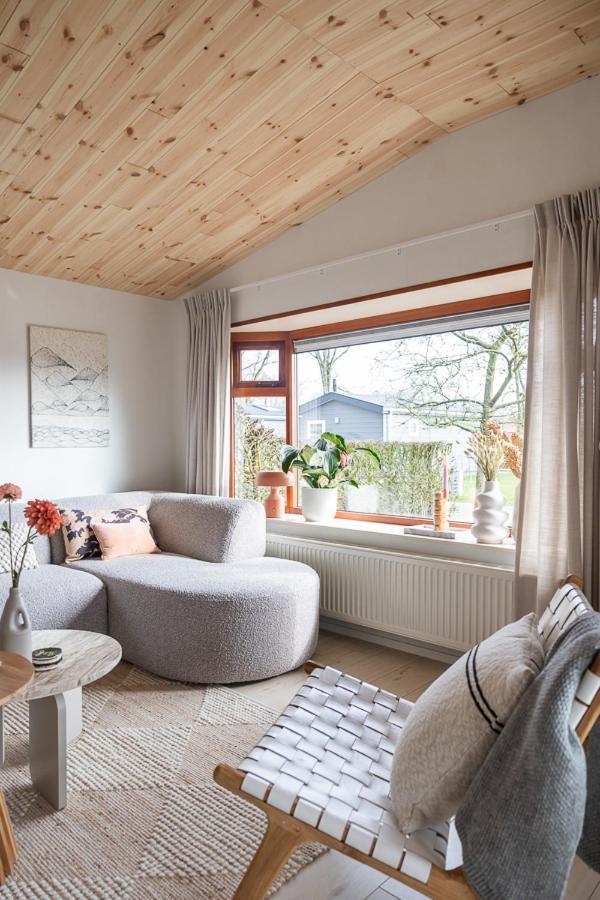 Vila Leva - Logeren In Drenthe Doldersum Exteriér fotografie