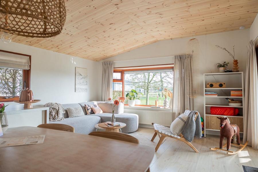 Vila Leva - Logeren In Drenthe Doldersum Exteriér fotografie