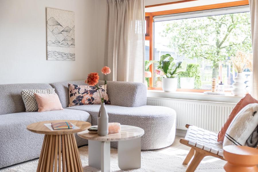 Vila Leva - Logeren In Drenthe Doldersum Exteriér fotografie