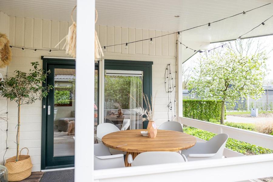 Vila Leva - Logeren In Drenthe Doldersum Exteriér fotografie
