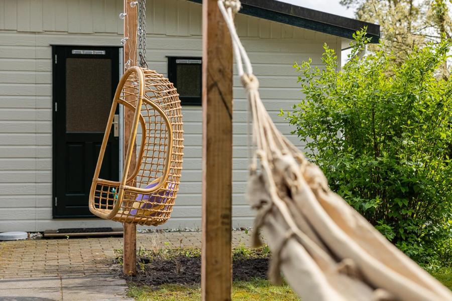 Vila Leva - Logeren In Drenthe Doldersum Exteriér fotografie