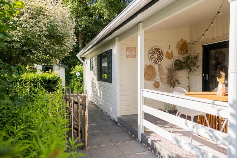 Vila Leva - Logeren In Drenthe Doldersum Exteriér fotografie