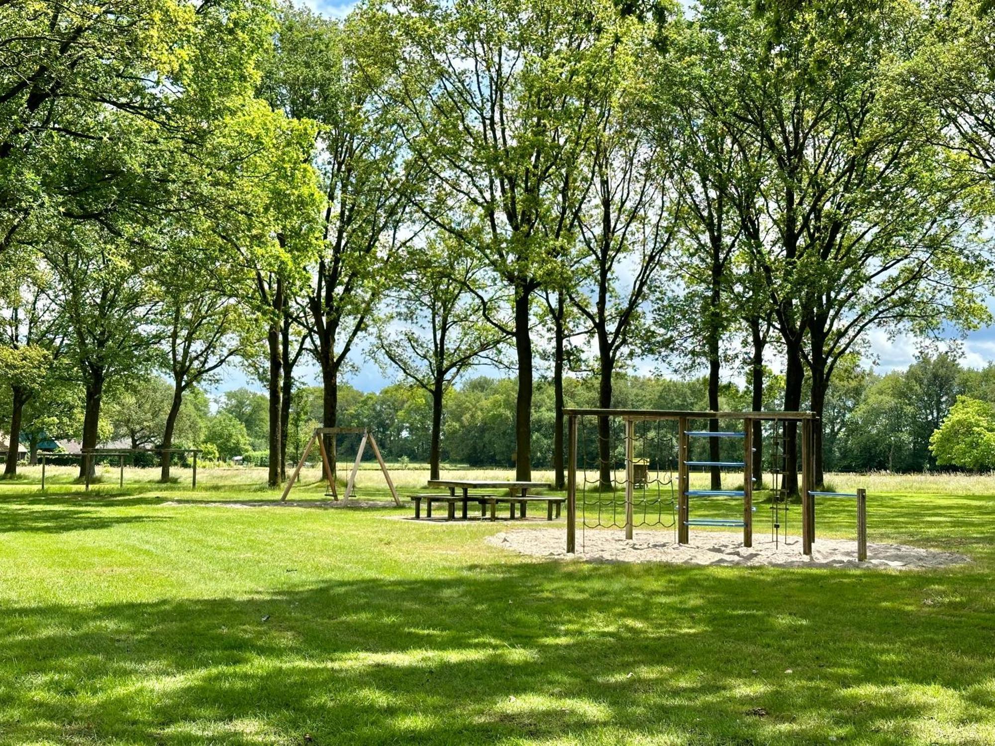 Vila Leva - Logeren In Drenthe Doldersum Exteriér fotografie